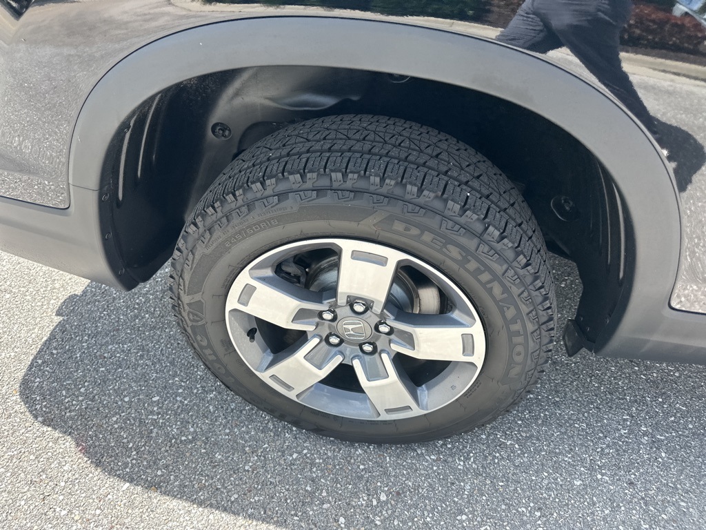 2024 Honda Ridgeline RTL photo 12