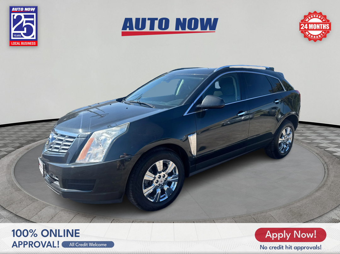 2014 Cadillac SRX
