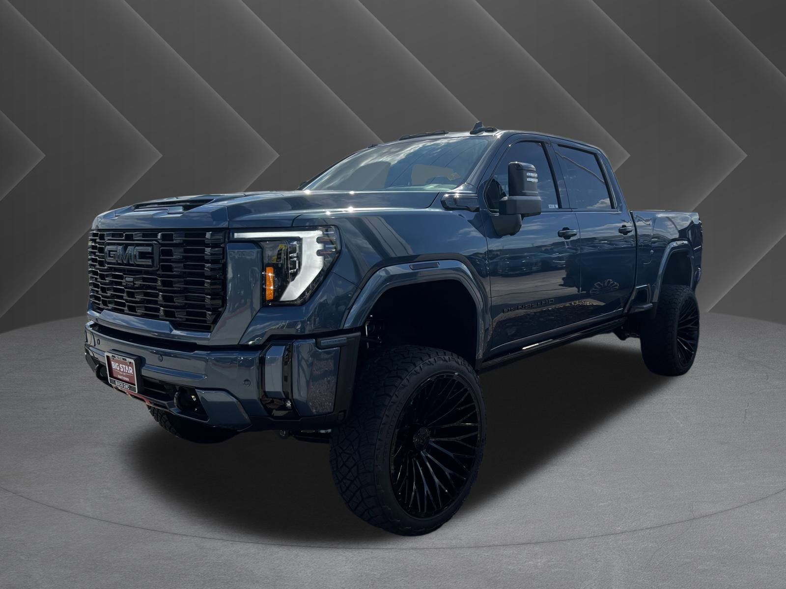2025 Gmc Sierra 2500 HD Denali Ultimate photo 2