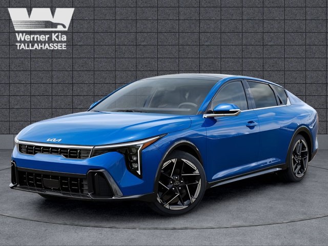 2025 Kia K4 GT-Line photo 2