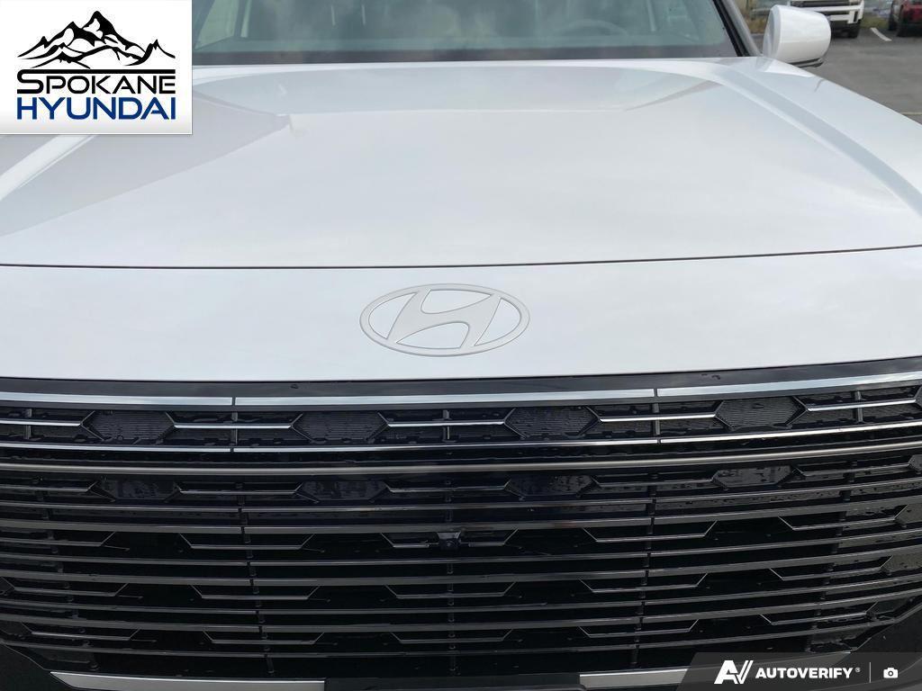 2026 Hyundai Palisade Calligraphy photo 12