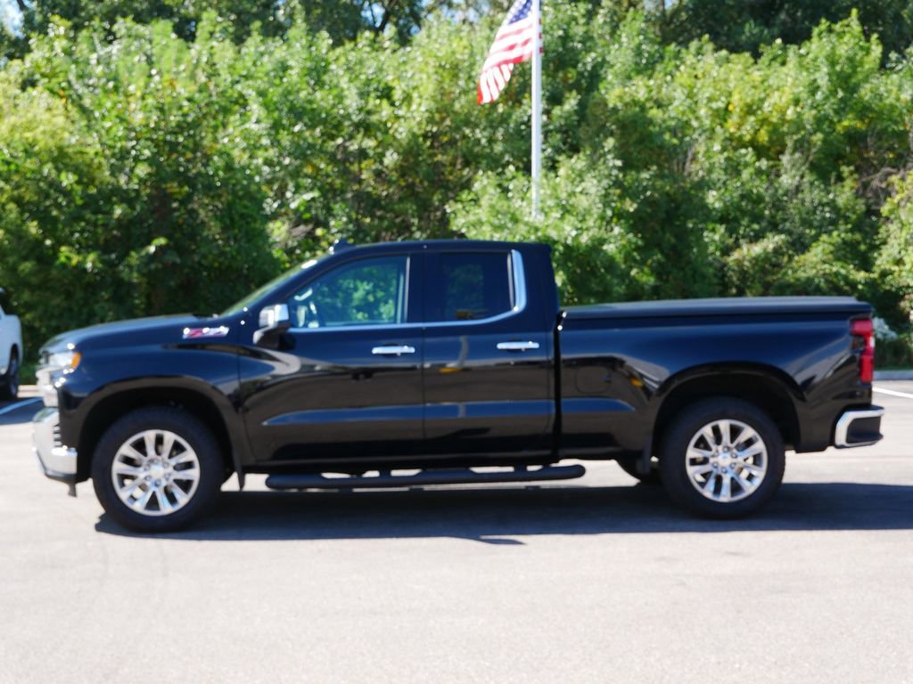 2019 Chevrolet Silverado 1500 LTZ photo 4