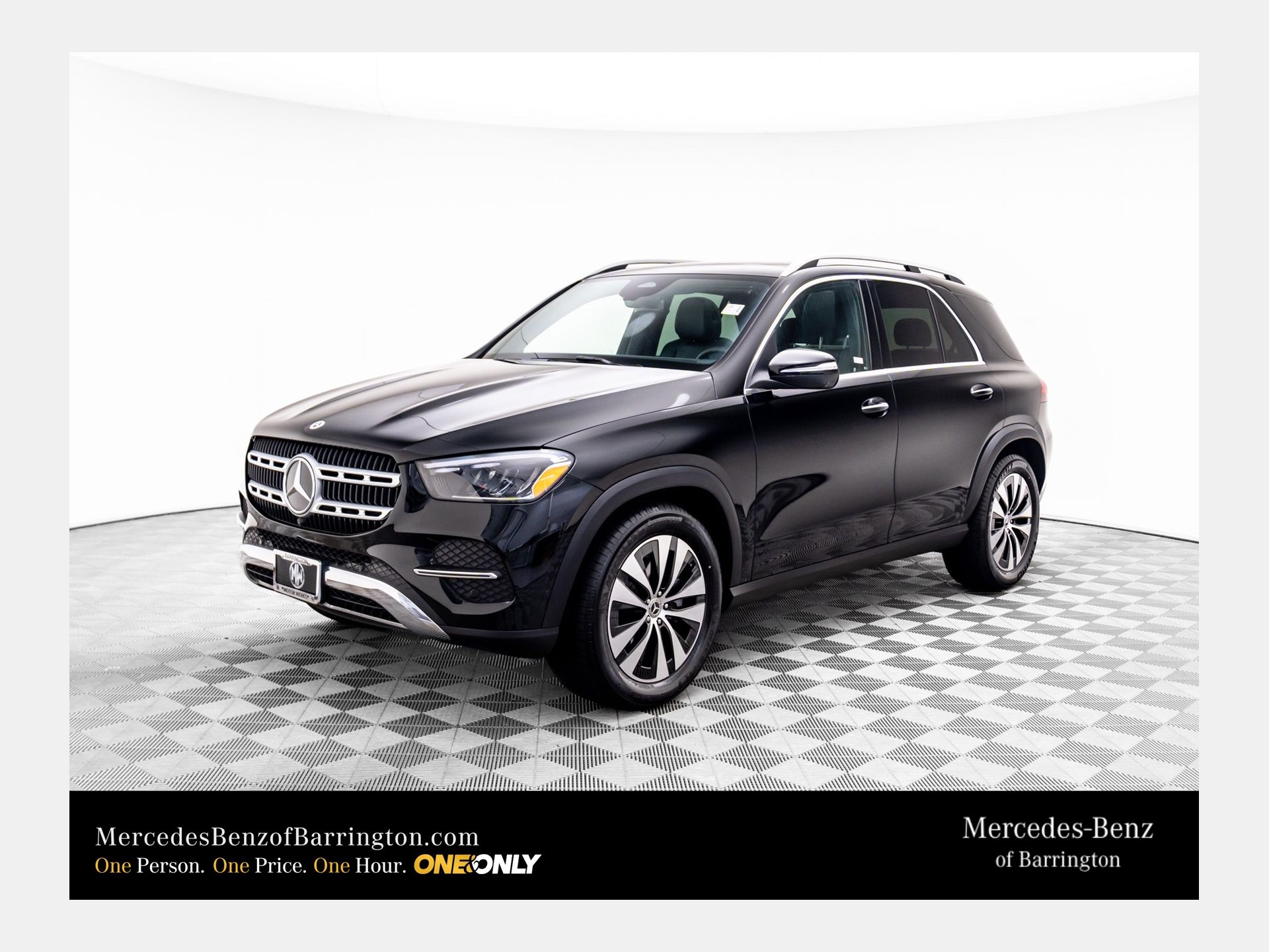 2025 Mercedes-Benz GLE GLE350's photo