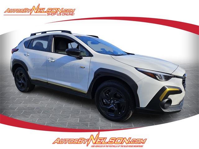 2024 Subaru Crosstrek Sport's photo