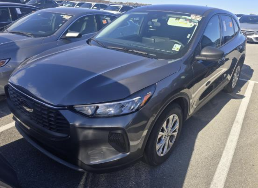 2025 Ford Escape Active's photo