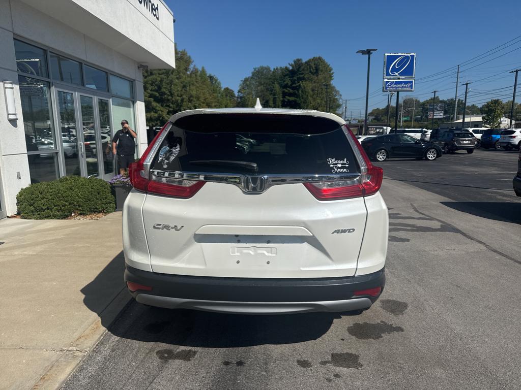 2017 Honda CR-V EX-L photo 4