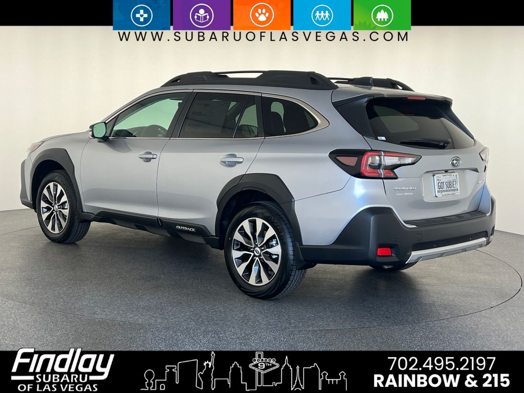 2025 Subaru Outback Limited photo 4