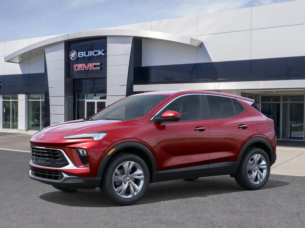 2026 Buick Encore GX Preferred photo 2
