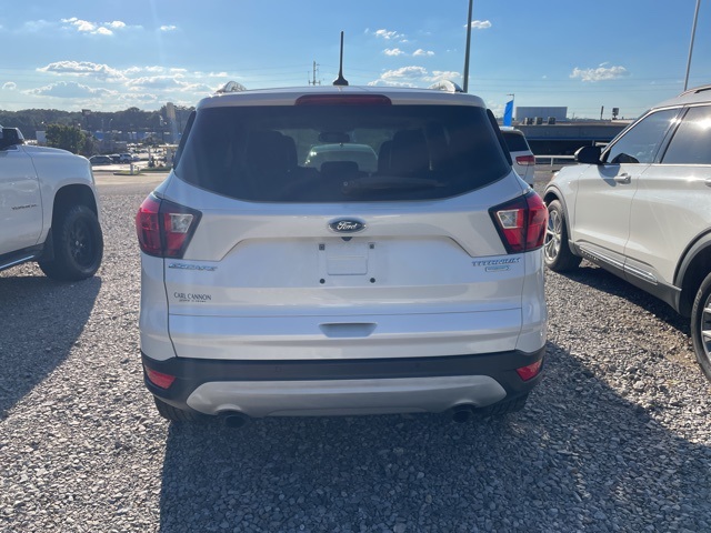 2019 Ford Escape Titanium photo 3