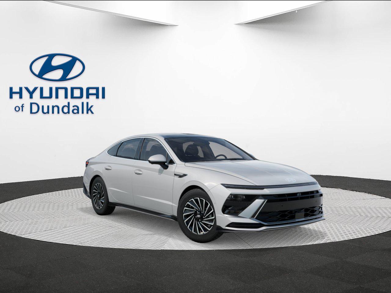 2026 Hyundai Sonata Hybrid Limited photo 2