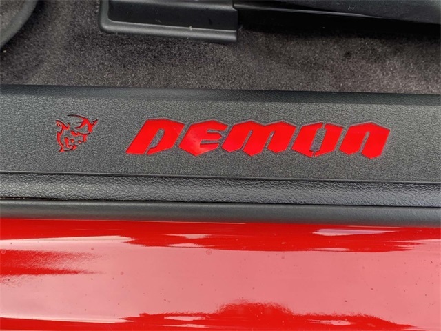 2018 Dodge Challenger SRT8 Demon photo 6