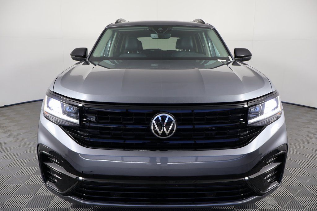 2022 Volkswagen Atlas V6 SEL R-Line photo 2