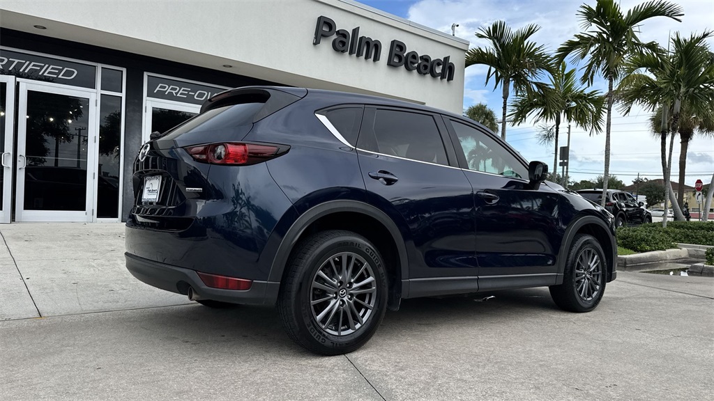 2020 Mazda CX-5 Touring photo 18