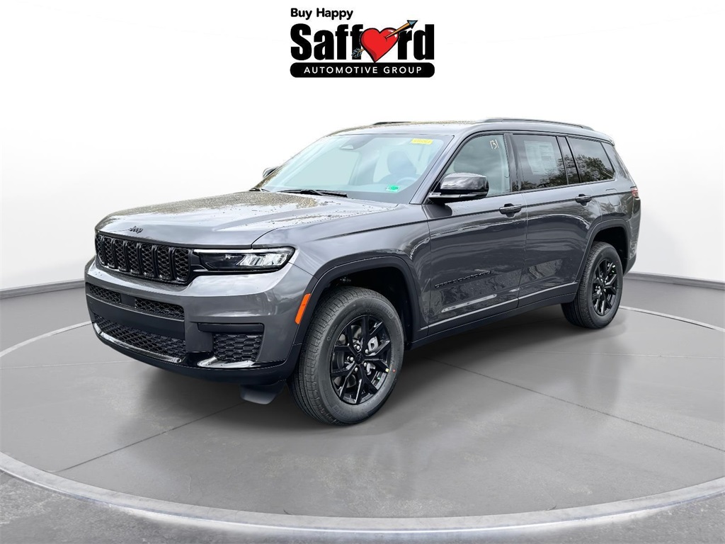 2025 Jeep Grand Cherokee L Altitude's photo