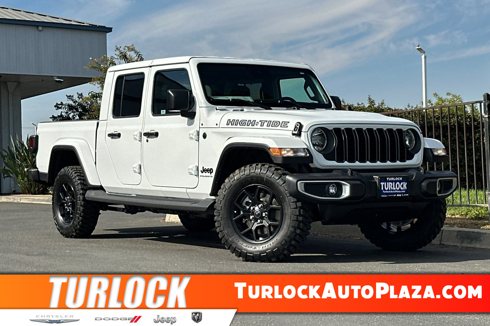 2025 Jeep Gladiator High Tide's photo