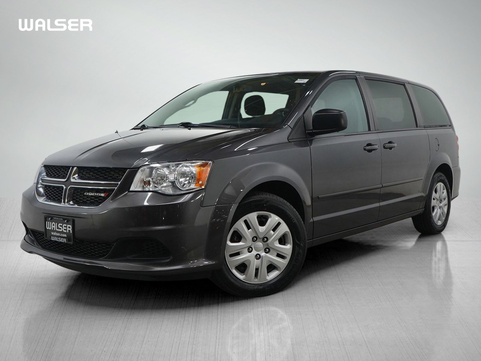 2015 Dodge Grand Caravan SE's photo