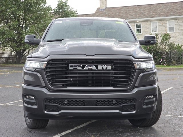 2026 Ram 1500 Laramie photo 2