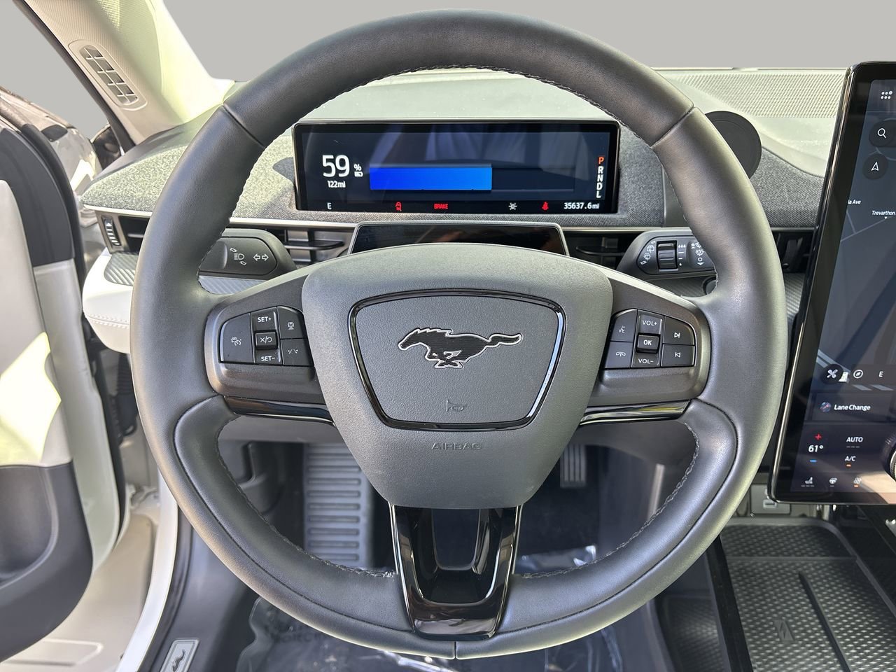 2021 Ford Mustang Mach-E Premium photo 25