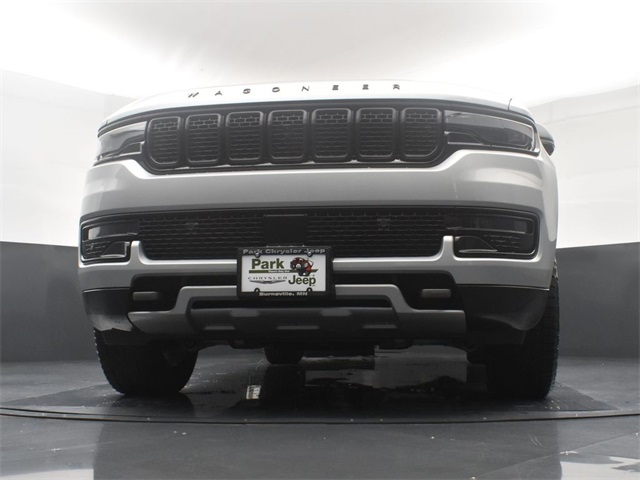 2025 Jeep Wagoneer Series II photo 20
