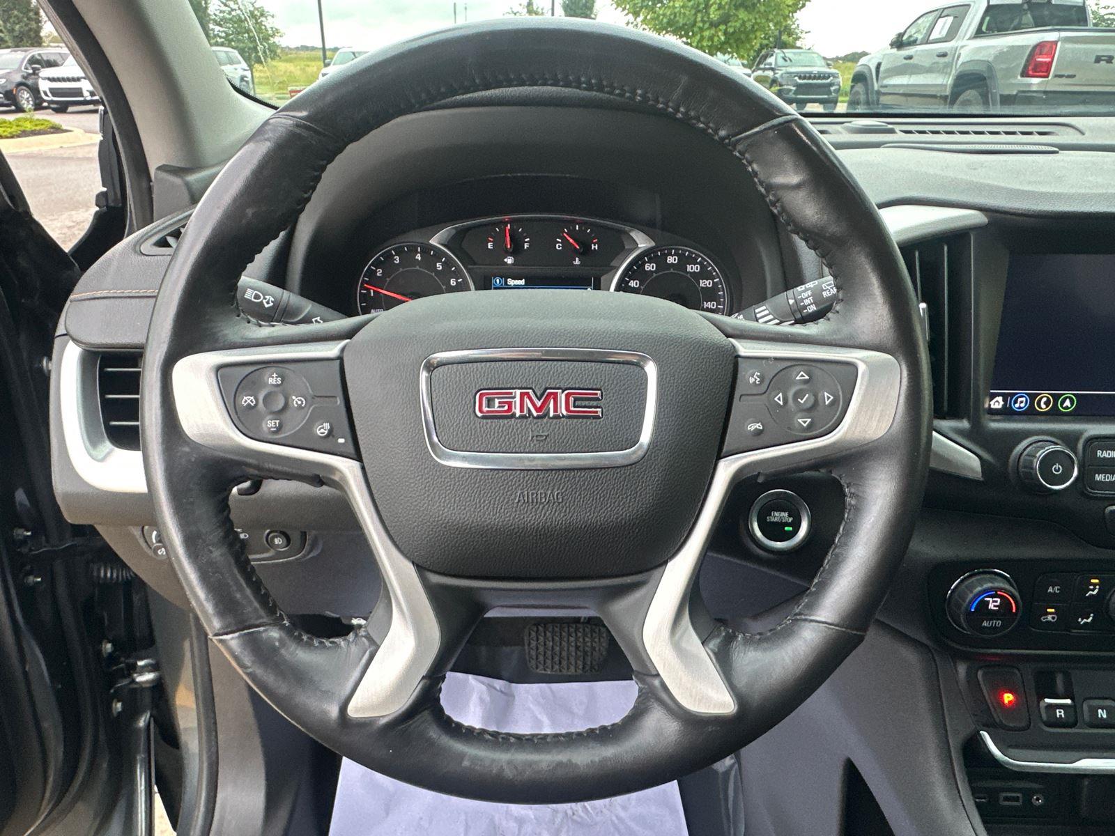 2018 Gmc Terrain SLT photo 14