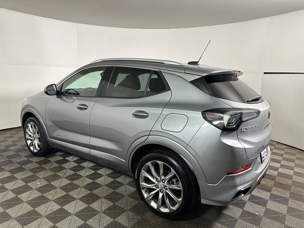2024 Buick Encore GX Avenir photo 7