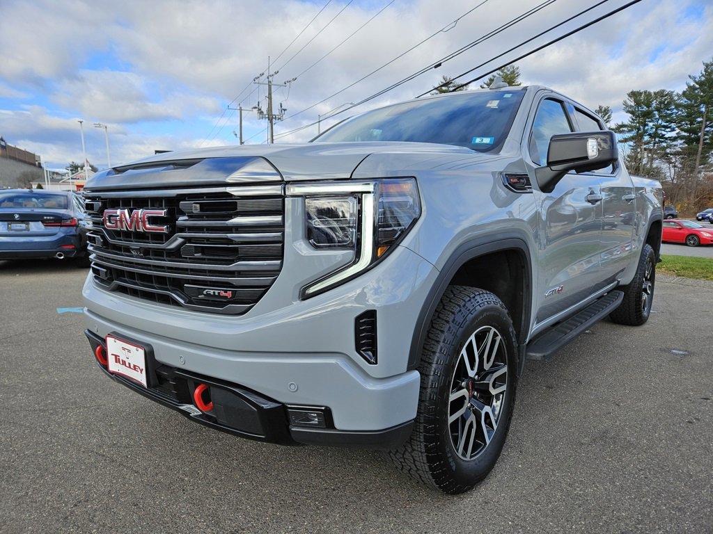 2024 Gmc Sierra 1500 AT4 photo 3
