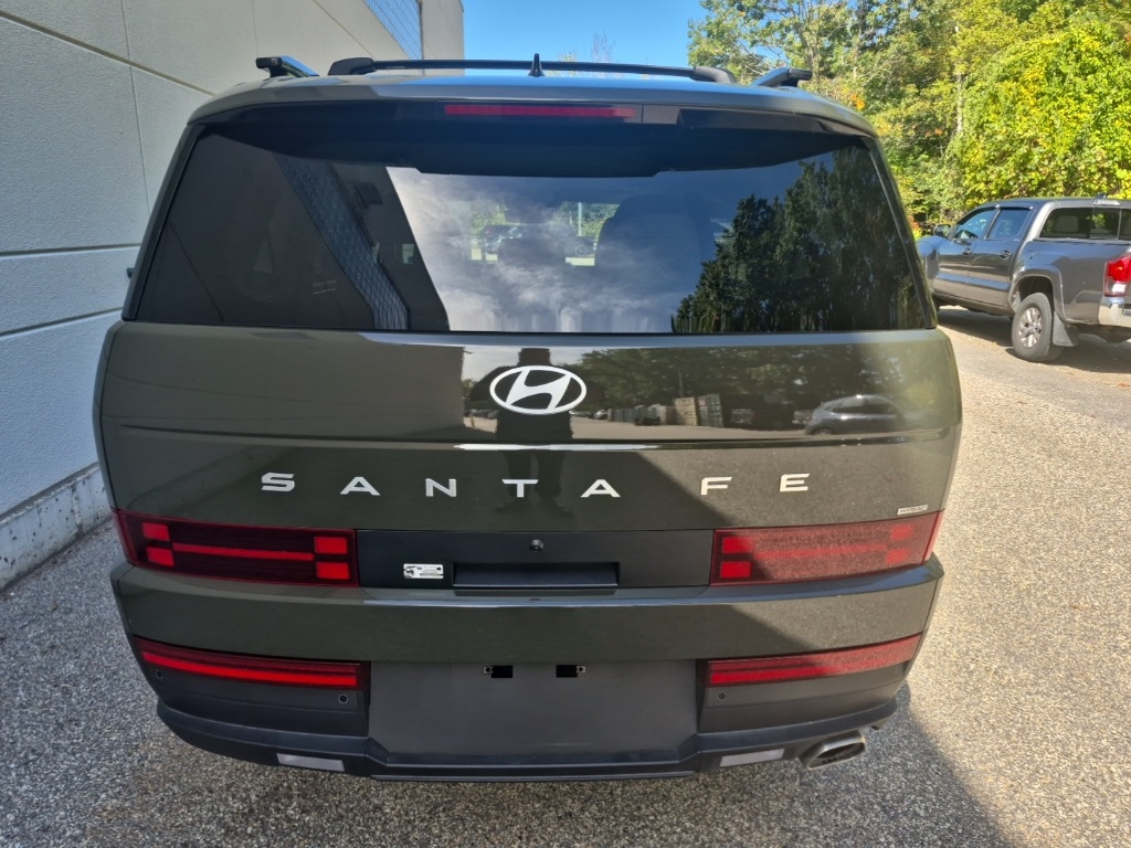 2025 Hyundai Santa Fe SEL photo 4
