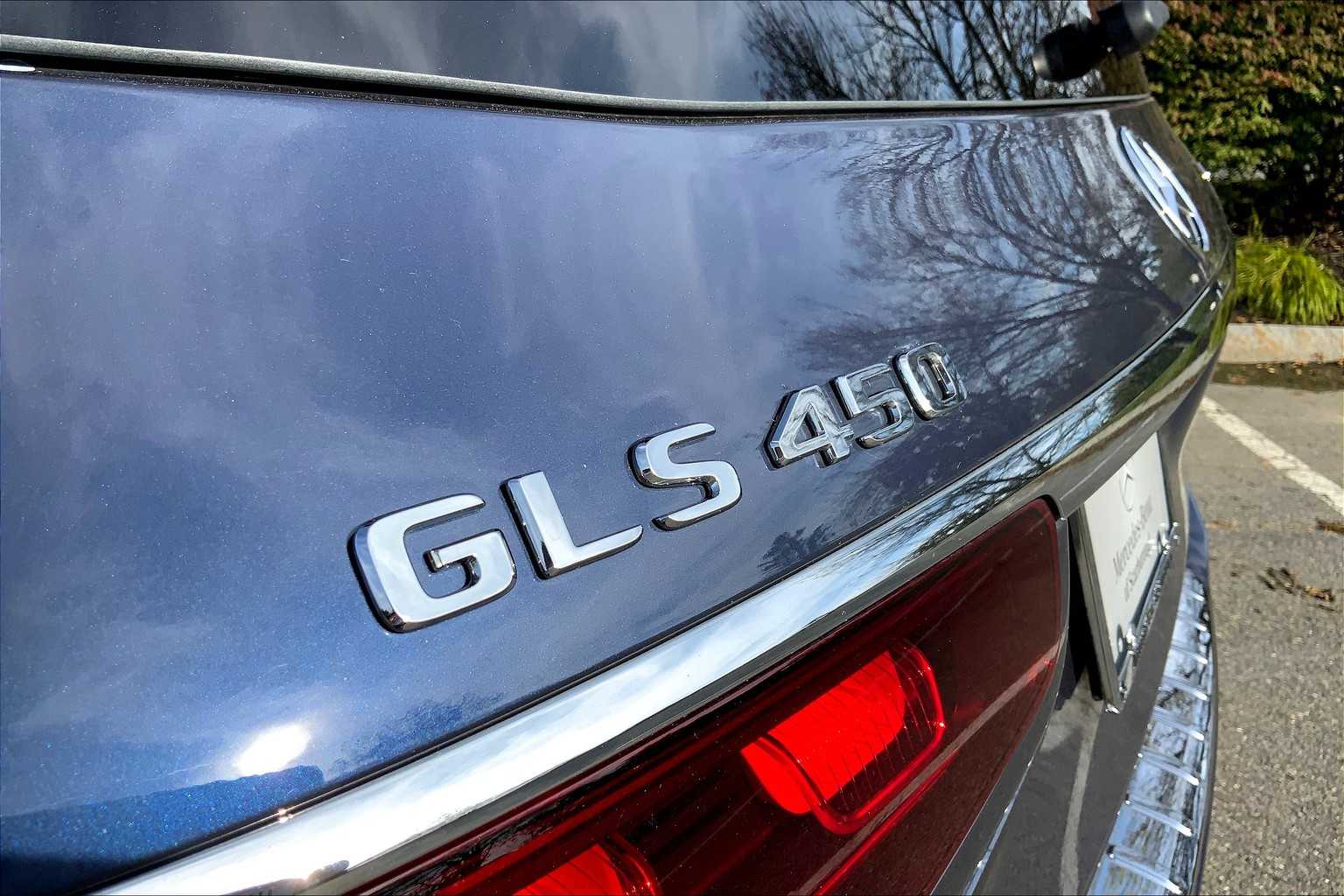 2025 Mercedes Benz GLS 450 4MATIC photo 29