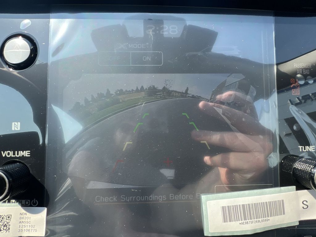 2025 Subaru Outback Premium photo 13