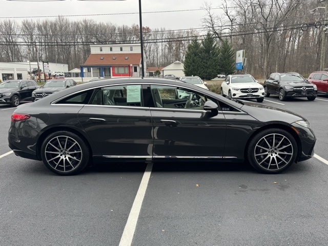 2023 Mercedes Benz EQS Sedan 580 4MATIC photo 2