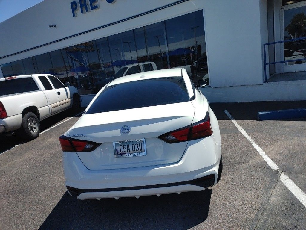 2020 Nissan Altima 2.5 S photo 7