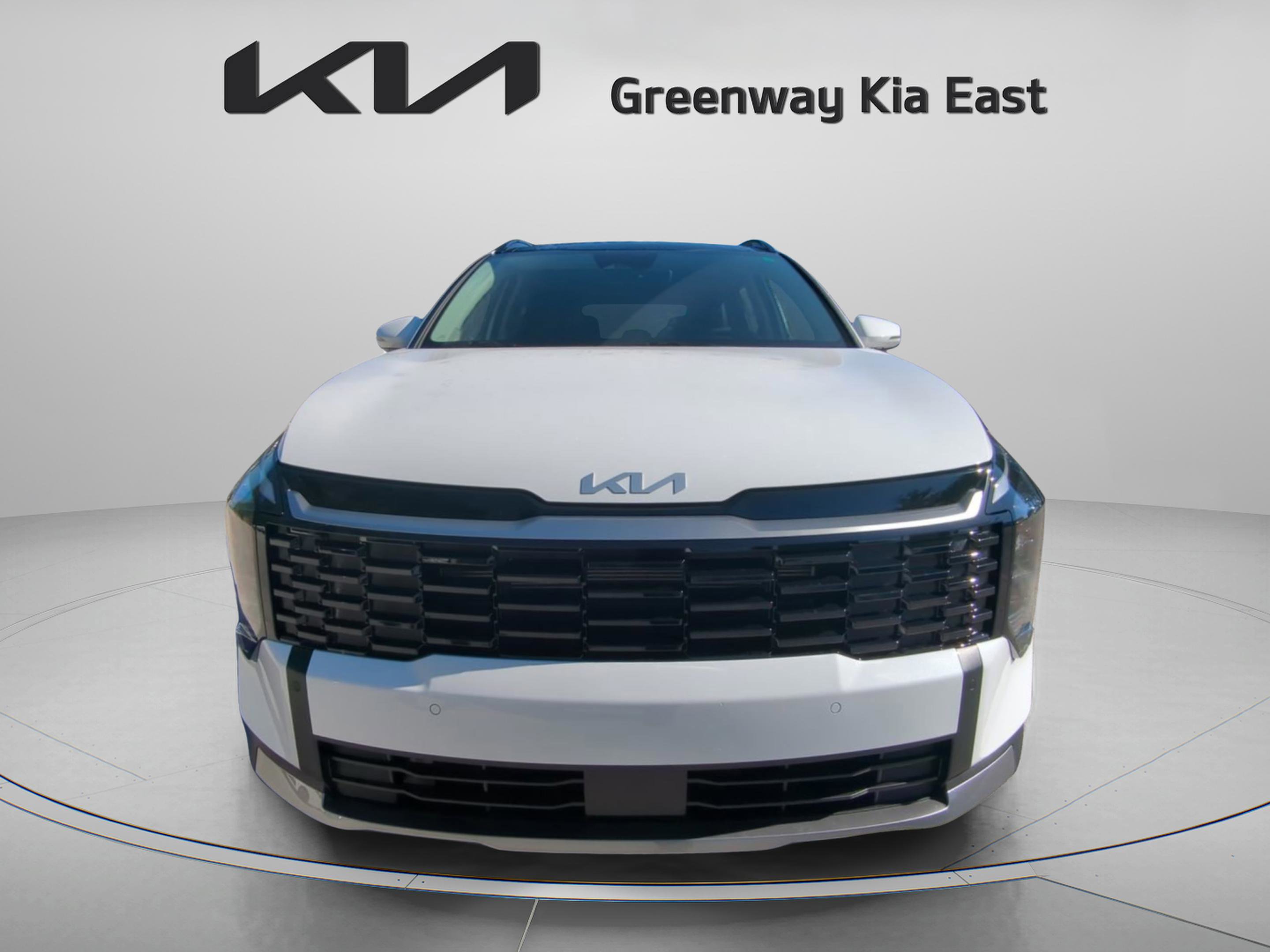 2026 Kia Sportage EX photo 2