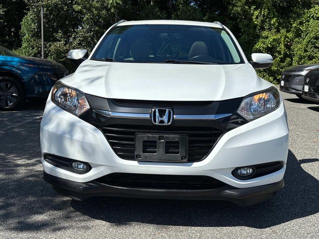 Used 2018 Honda HR-V EX-L with VIN 3CZRU6H79JM701497 for sale in Hadley, MA