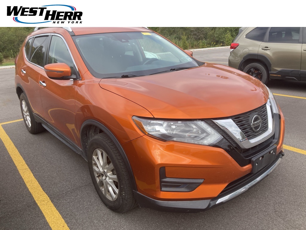 2019 Nissan Rogue