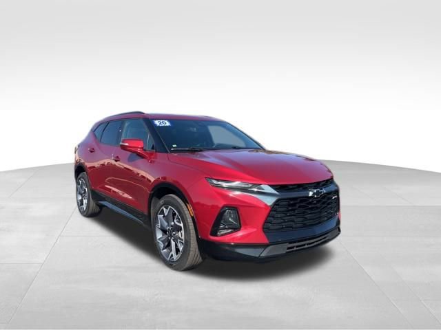 2020 Chevrolet Blazer RS photo 6