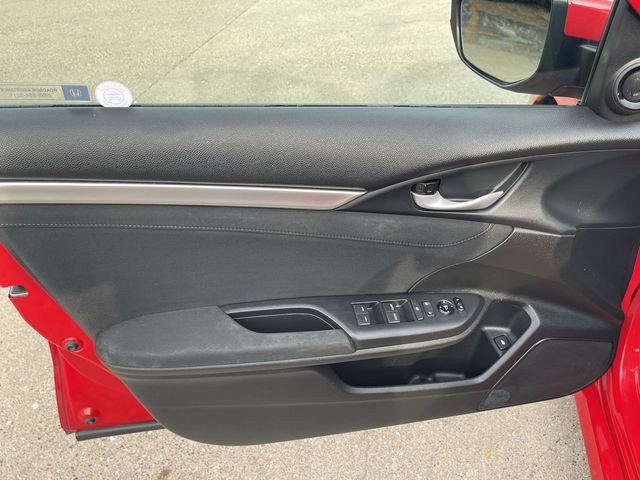 2017 Honda Civic EX-T photo 2