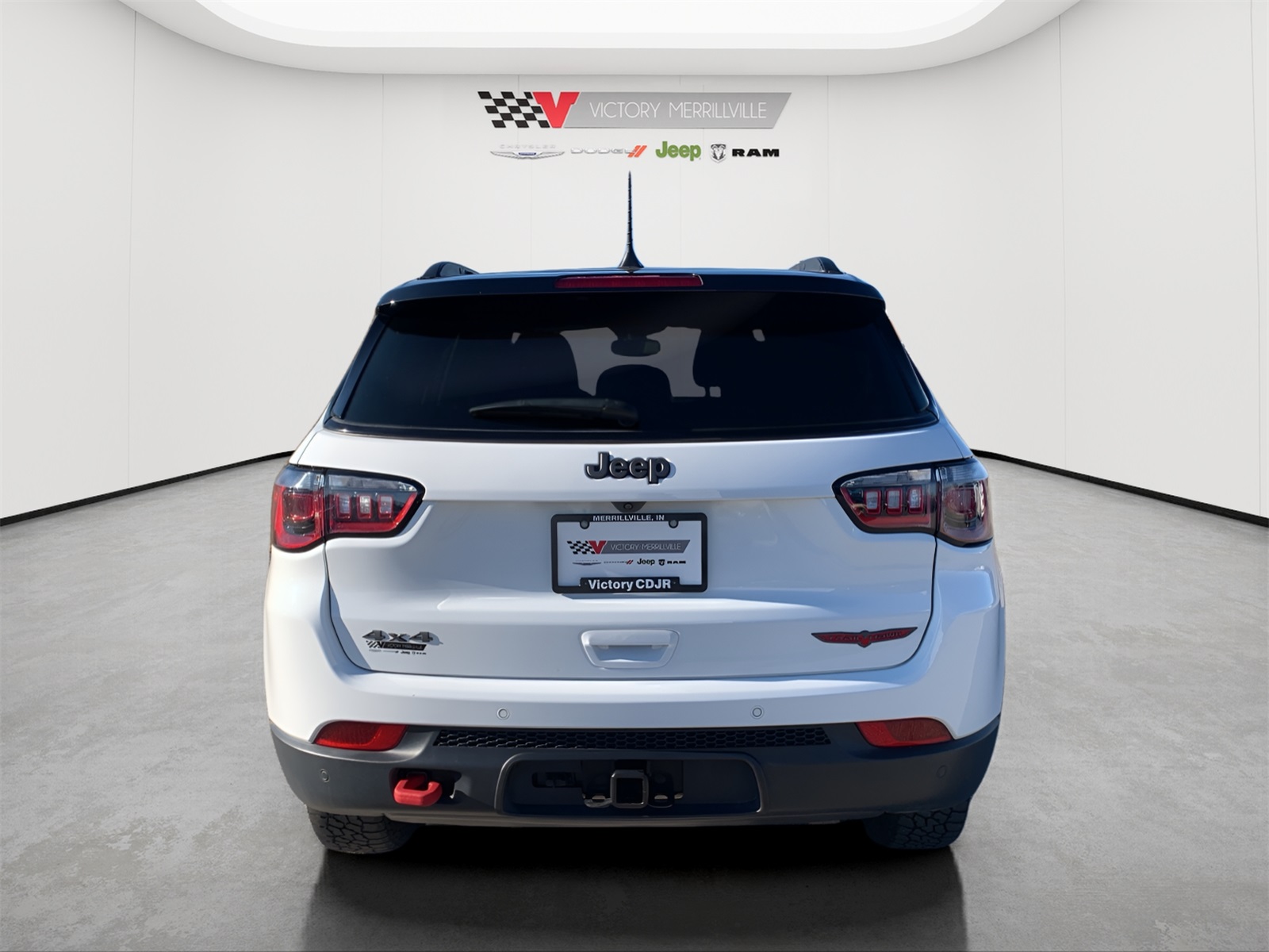 2024 Jeep Compass Trailhawk photo 4