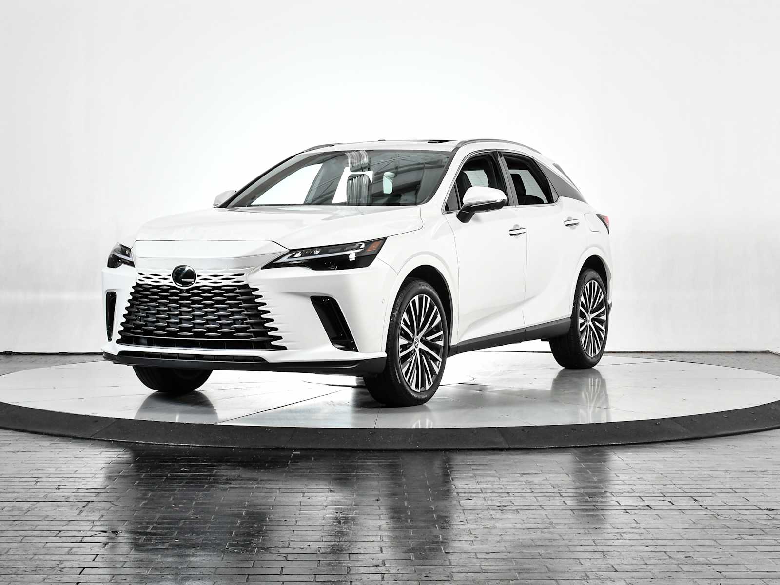 2024 Lexus RX Premium Plus