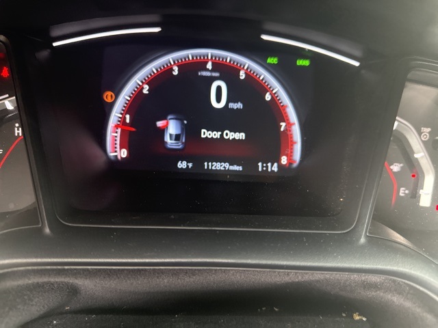 2020 Honda Civic Sport photo 4