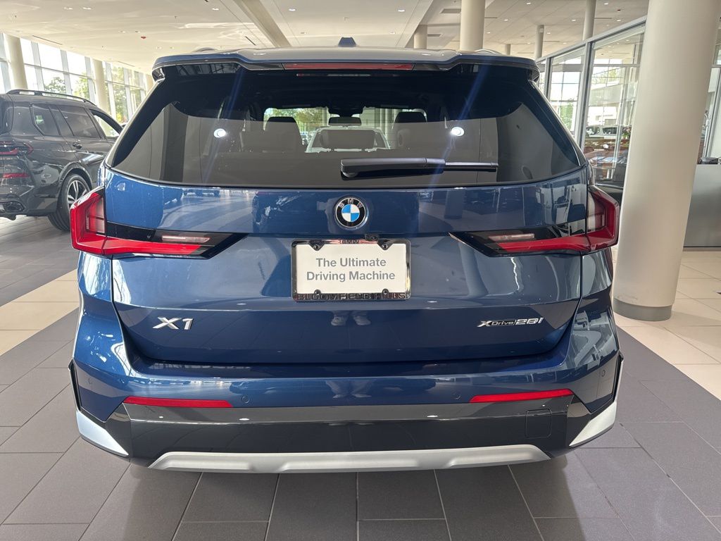 2025 Bmw X1 XDrive28i photo 7
