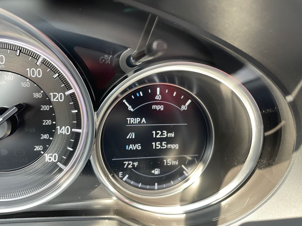 2025 Mazda CX-5 2.5 S Carbon photo 2