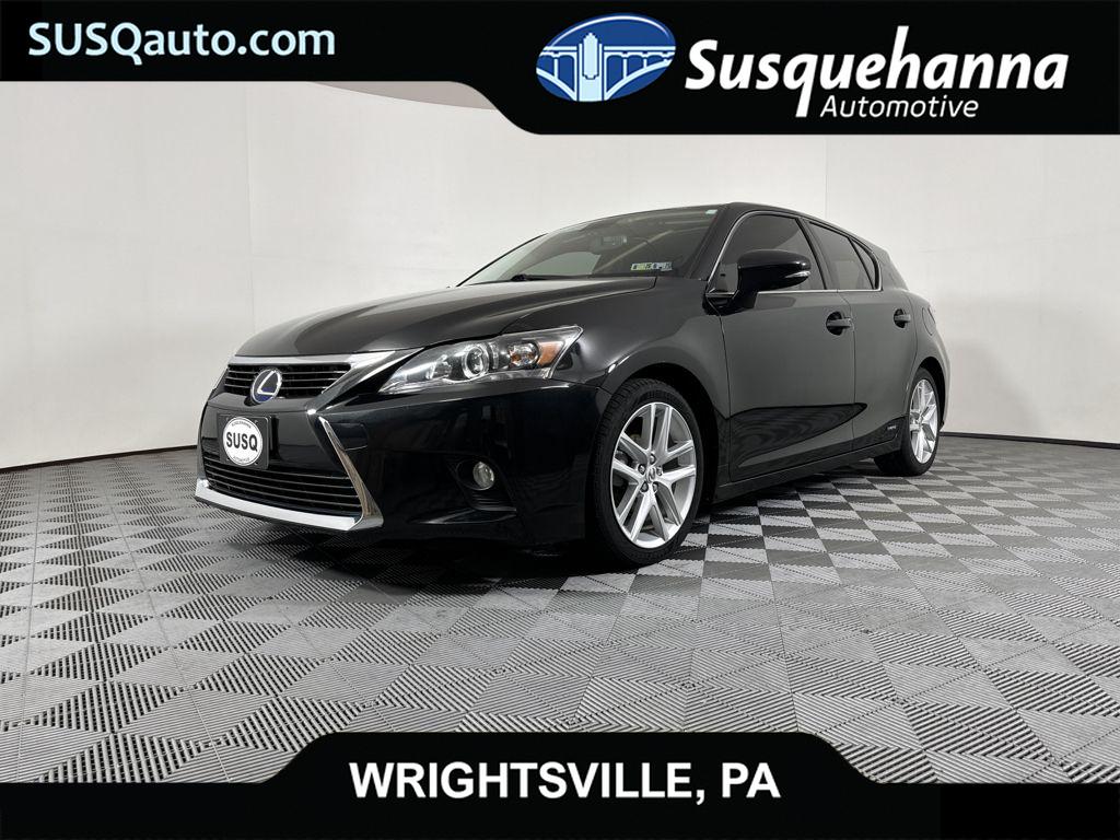 2017 Lexus CT