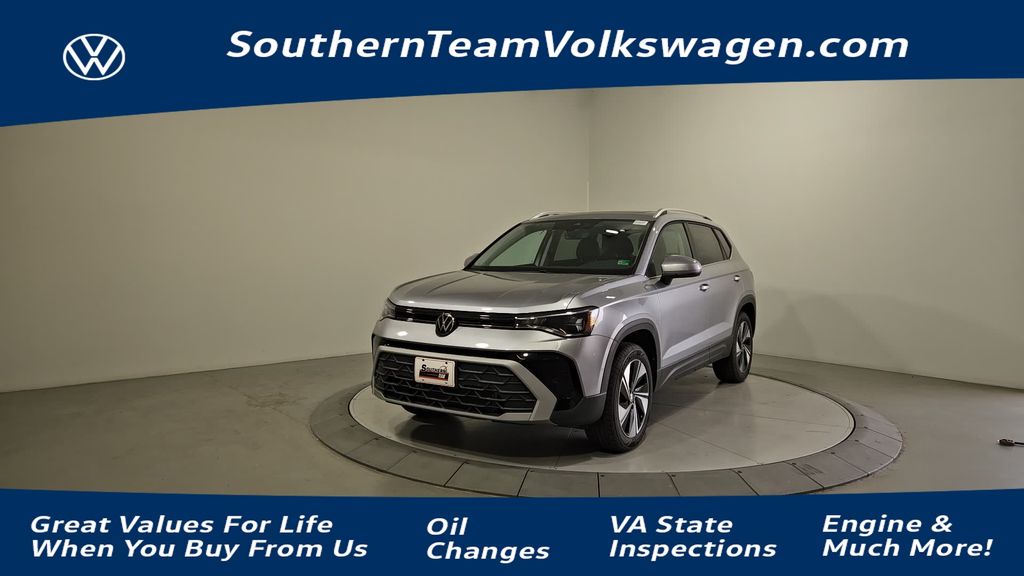 2025 Volkswagen Taos SE's photo