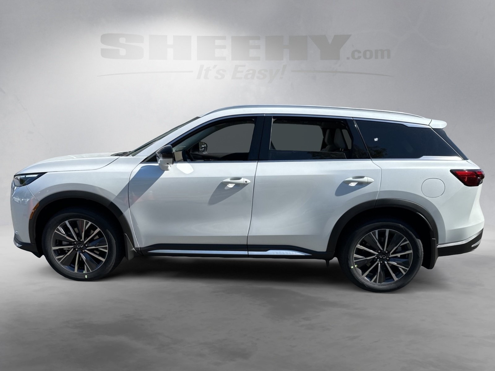 2026 Infiniti QX60 Luxe AWD photo 4