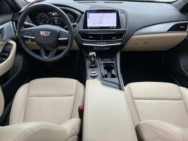 2024 Cadillac CT5 Luxury photo 11