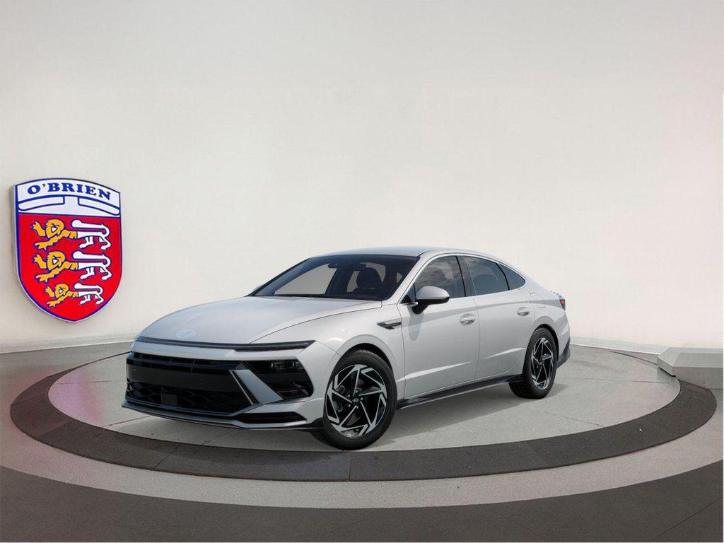 2026 Hyundai Sonata SEL's photo
