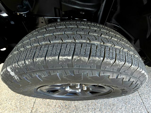 2025 Jeep Wrangler Sport photo 22