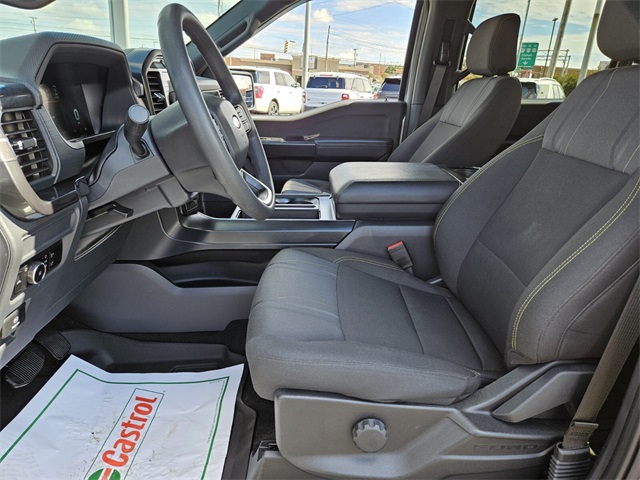 2024 Ford F-150 STX photo 8