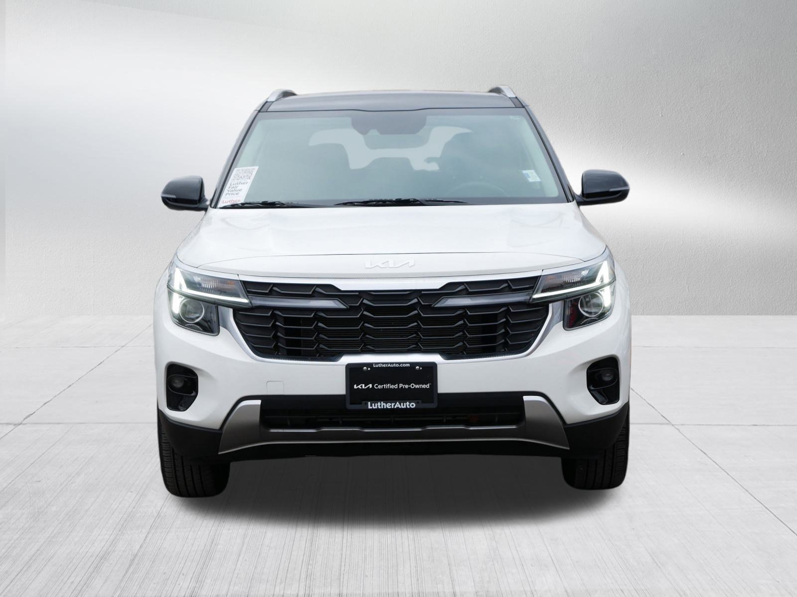 2024 Kia Seltos S X-Line photo 2