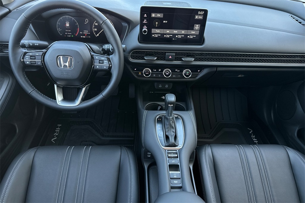 2026 Honda HR-V EX-L photo 14